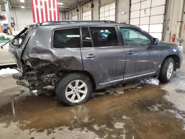Photo 3 from auction – 2011 TOYOTA HIGHLANDER with VIN 5TDBK3EH0BS068124