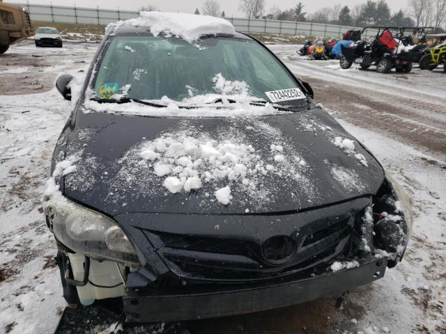 Photo 5 from auction – 2012 TOYOTA COROLLA BA with VIN 2T1BU4EE5CC848300