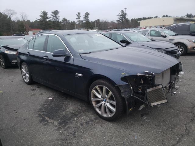 Photo 4 from auction – 2011 BMW 535 XI with VIN WBAFU7C54BC777844
