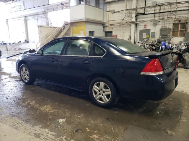 Photo 2 from auction – 2010 CHEVROLET IMPALA LS with VIN 2G1WA5EN2A1157715
