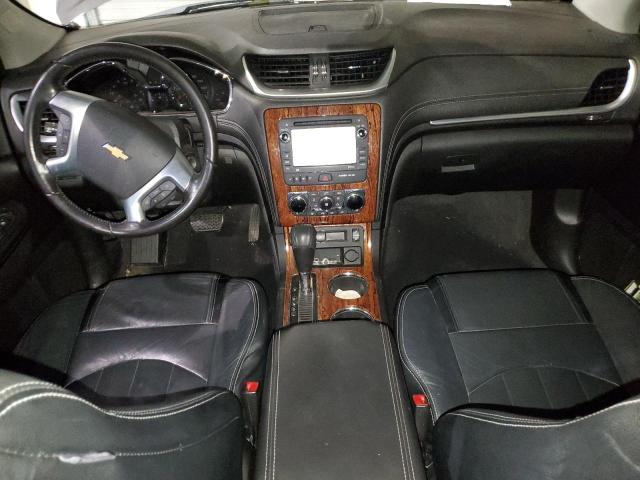 Photo 8 from auction – 2014 CHEVROLET TRAVERSE L with VIN 1GNKRGKD0EJ356609