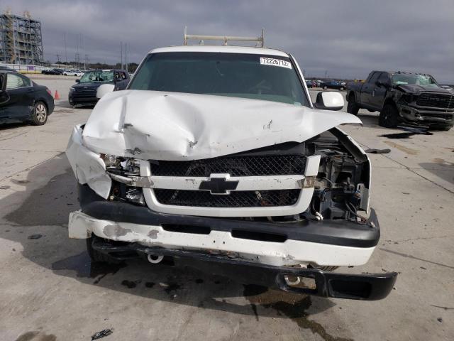 Photo 5 from auction – 2003 CHEVROLET SILVERADO with VIN 1GCEC14V43Z200047