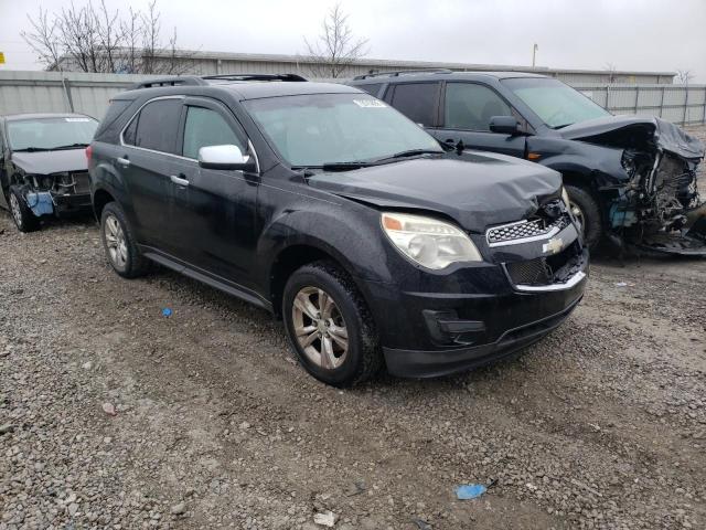 Photo 4 from auction – 2011 CHEVROLET EQUINOX LT with VIN 2CNALDEC4B6449306