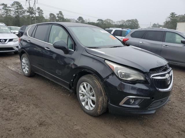 Photo 4 from auction – 2019 BUICK ENVISION P with VIN LRBFXBSA9KD014299