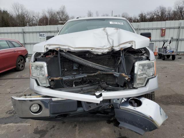 Photo 5 from auction – 2011 FORD F150 SUPER with VIN 1FTFX1EF4BFD35593