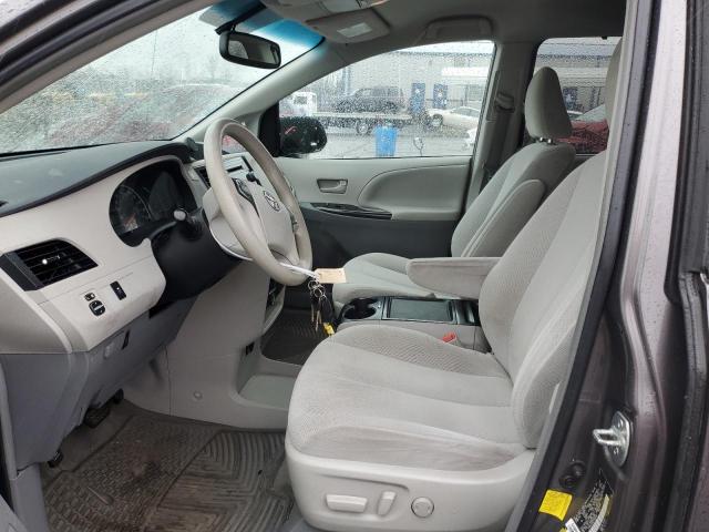 Photo 7 from auction – 2012 TOYOTA SIENNA LE with VIN 5TDKK3DC6CS182409