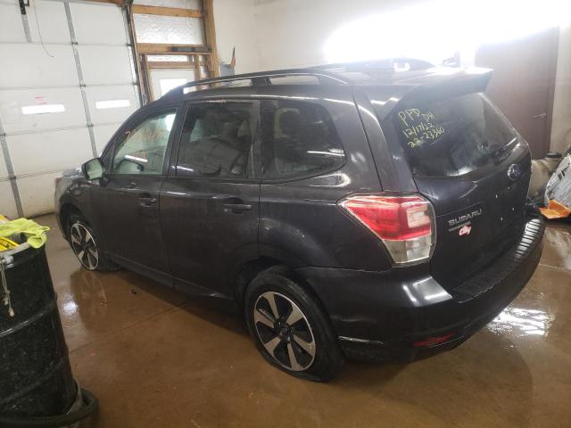 Photo 2 from auction – 2017 SUBARU FORESTER 2 with VIN JF2SJAEC1HH535125