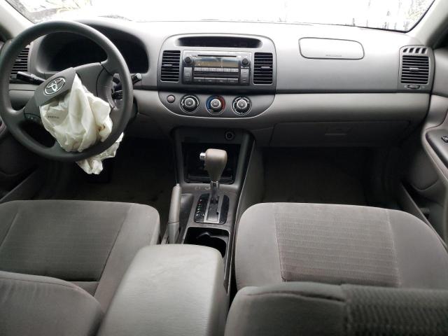 Photo 8 from auction – 2005 TOYOTA CAMRY LE with VIN 4T1BE32K05U565564