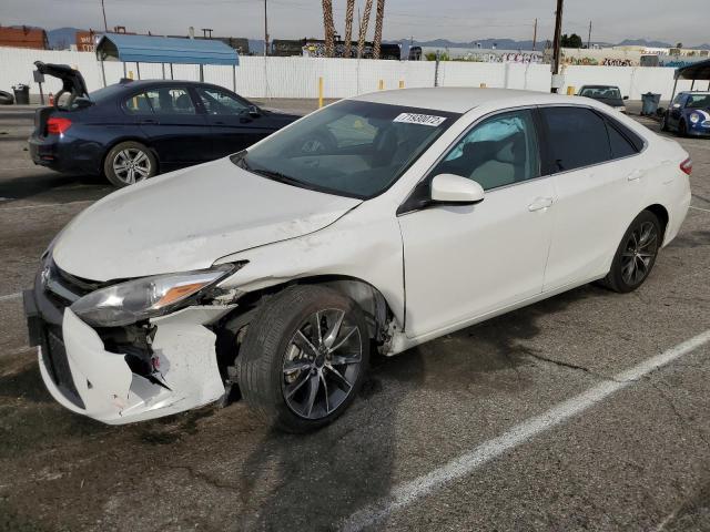 Photo 1 from auction – 2017 TOYOTA CAMRY LE with VIN 4T1BF1FK0HU411582