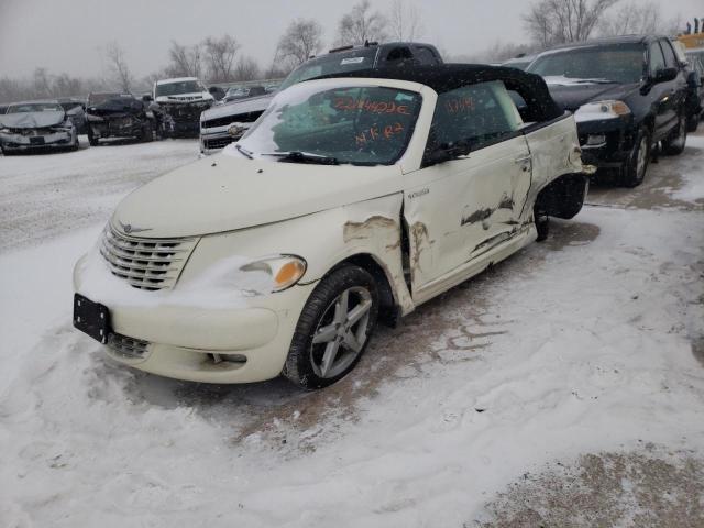 CHRYSLER PT CRUISER 2005 z numerem VIN 3C3AY75S65T525675 - Zdjęcie z aukcji