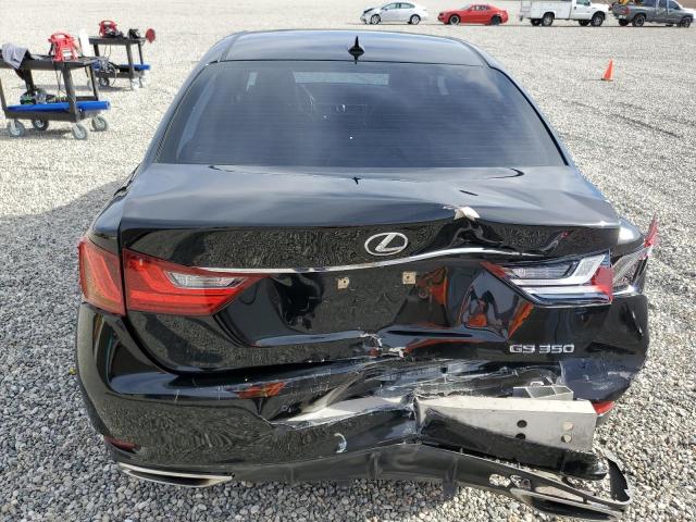 Photo 6 from auction – 2014 LEXUS GS 350 with VIN JTHBE1BL0E5032236