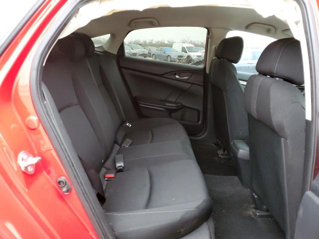 Photo 10 from auction – 2016 HONDA CIVIC LX with VIN 2HGFC2F52GH550890
