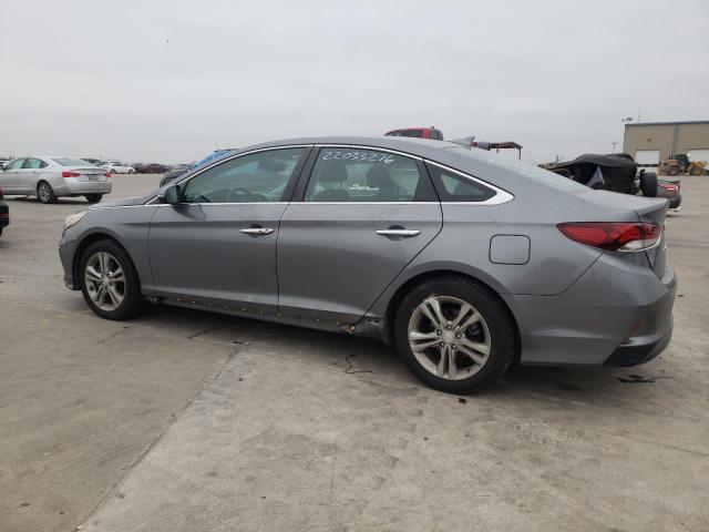 Photo 2 from auction – 2019 HYUNDAI SONATA LIM with VIN 5NPE34AF5KH786486
