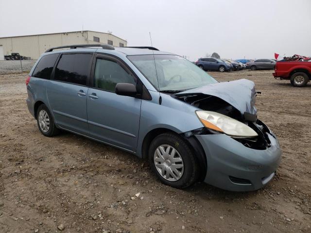 Photo 4 from auction – 2007 TOYOTA SIENNA CE with VIN 5TDZK23C97S084913
