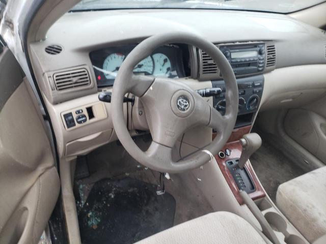 Photo 8 from auction – 2003 TOYOTA COROLLA CE with VIN JTDBR32E530034335