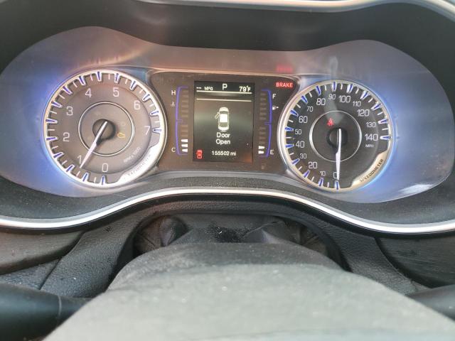 Photo 9 from auction – 2015 CHRYSLER 200 LIMITE with VIN 1C3CCCAB4FN567981