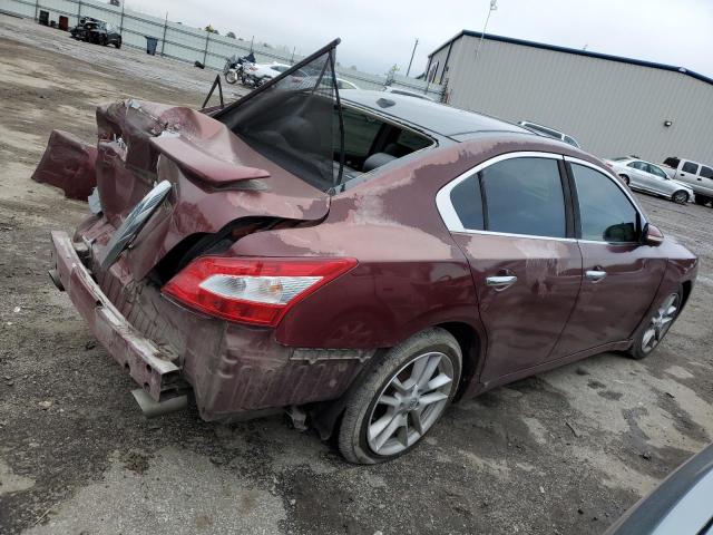 Zdjęcie 3 z aukcji – 2009 NISSAN MAXIMA S z VIN 1N4AA51E99C859517