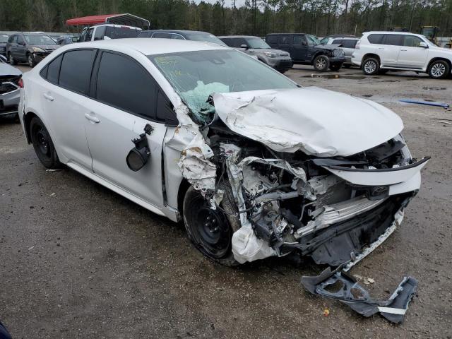 Photo 4 from auction – 2020 TOYOTA COROLLA LE with VIN 5YFEPRAE2LP053728