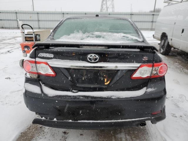 Photo 6 from auction – 2011 TOYOTA COROLLA BA with VIN 2T1BU4EE0BC624494