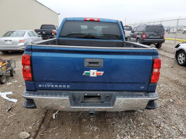 Photo 6 from auction – 2018 CHEVROLET SILVERADO with VIN 3GCPCREC0JG354028