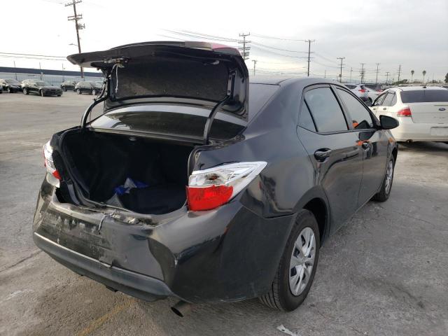 Foto 3 de la subasta – 2014 TOYOTA COROLLA L con VIN 5YFBURHEXEP061614