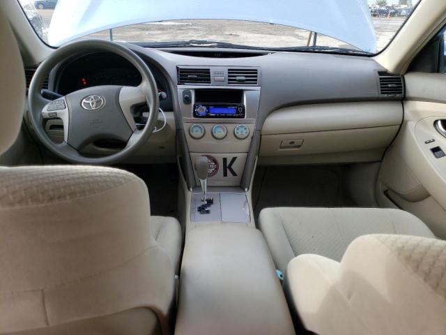Photo 8 from auction – 2009 TOYOTA CAMRY BASE with VIN 4T1BE46K69U849657