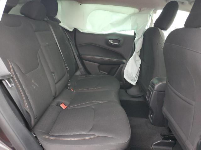 Photo 11 from auction – 2018 JEEP COMPASS SP with VIN 3C4NJCAB6JT271928