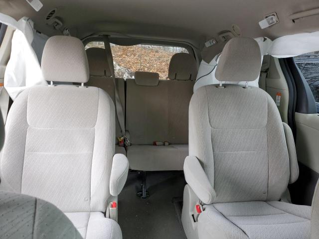 Photo 10 from auction – 2020 TOYOTA SIENNA LE with VIN 5TDJZ3DC8LS233741