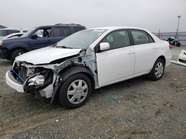 Photo 1 from auction – 2011 TOYOTA COROLLA BA with VIN JTDBU4EE1B9159777