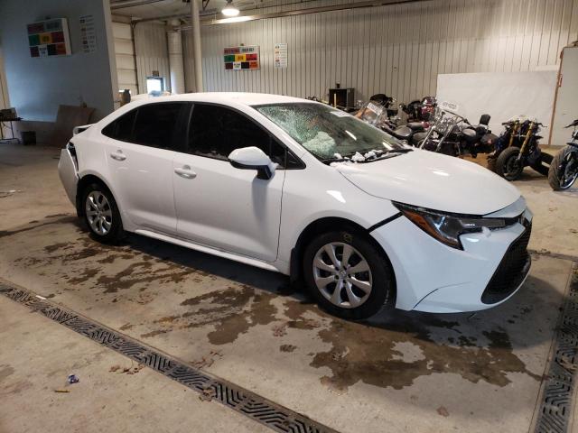 Photo 4 from auction – 2022 TOYOTA COROLLA LE with VIN 5YFEPMAE2NP373878