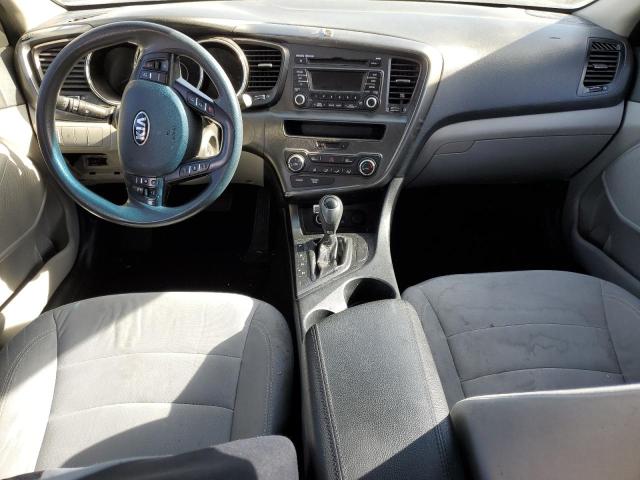 Photo 8 from auction – 2013 KIA OPTIMA with VIN KNAGM4A77D5358675