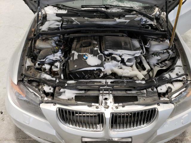 Photo 11 from auction – 2007 BMW 335 XI with VIN WBAVD53597A008582