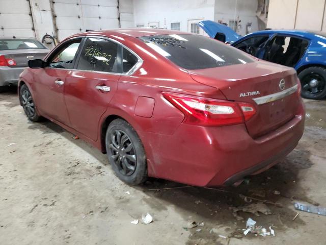 Photo 2 from auction – 2016 NISSAN ALTIMA 2.5 with VIN 1N4AL3AP5GC180759