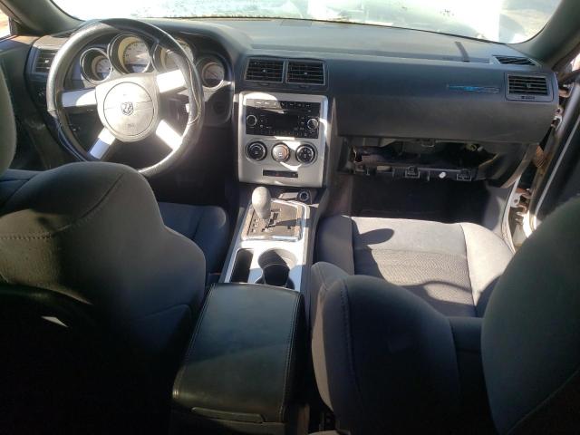 Photo 8 from auction – 2010 DODGE CHALLENGER with VIN 2B3CJ4DV9AH272469