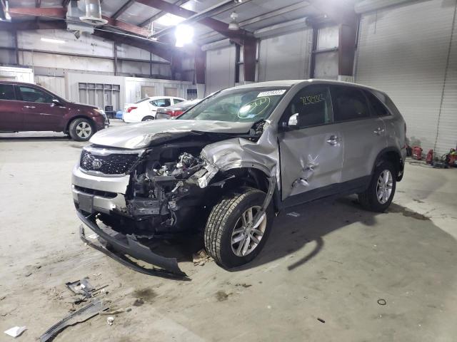 Photo 1 from auction – 2015 KIA SORENTO LX with VIN 5XYKT3A60FG660174