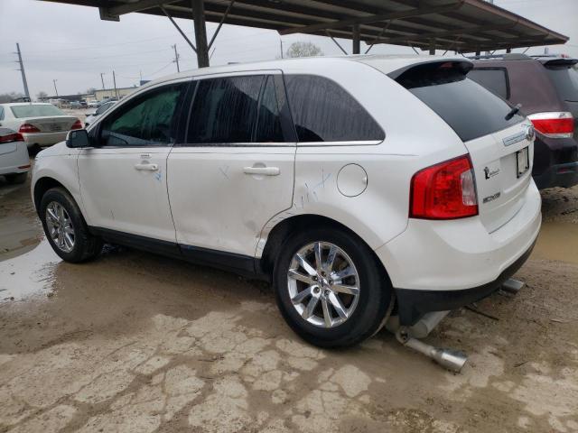 Photo 2 from auction – 2014 FORD EDGE LIMIT with VIN 2FMDK3KC6EBA20677