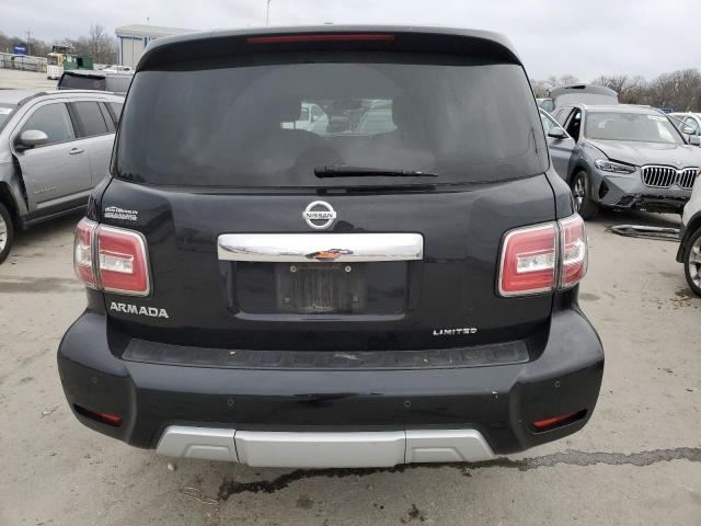 Photo 6 from auction – 2017 NISSAN ARMADA SV with VIN JN8AY2NC4H9508673
