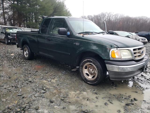 Photo 4 from auction – 2004 FORD F-150 HERI with VIN 2FTRX17224CA74857