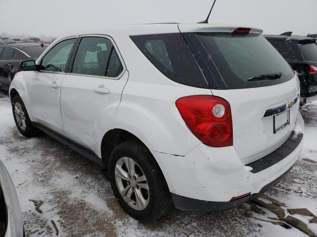 Photo 2 from auction – 2014 CHEVROLET EQUINOX LS with VIN 2GNALAEKXE6342282