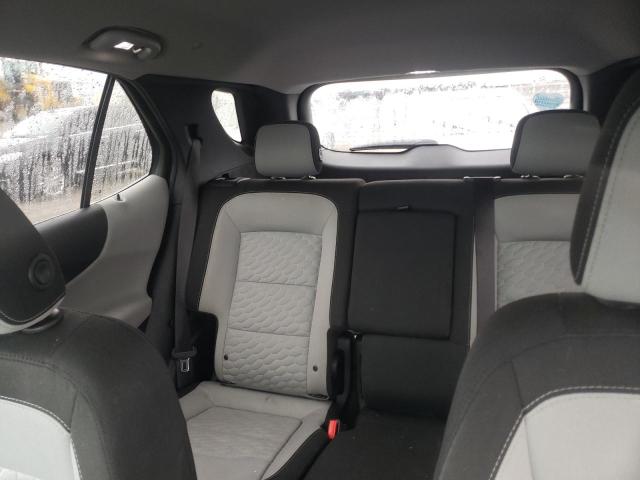 Photo 10 from auction – 2018 CHEVROLET EQUINOX LS with VIN 2GNAXHEVXJ6295191