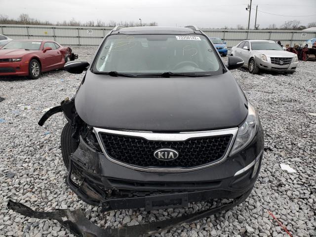 Photo 5 from auction – 2016 KIA SPORTAGE E with VIN KNDPCCAC8G7833451