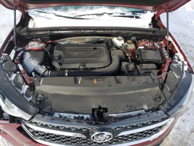 Photo 12 from auction – 2022 BUICK ENVISION A with VIN LRBFZRR41ND015695