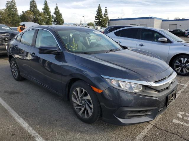 Photo 4 from auction – 2017 HONDA CIVIC EX with VIN 2HGFC2F71HH563746