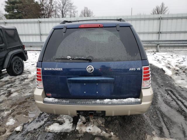 Photo 6 from auction – 2004 MERCURY MOUNTAINEE with VIN 4M2ZU86WX4UJ16773