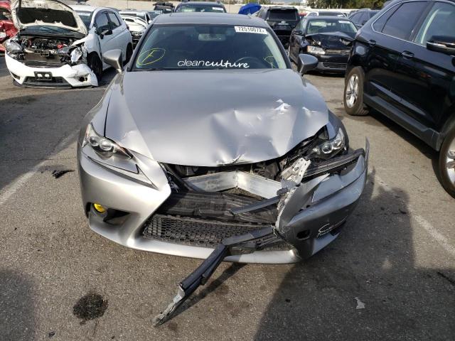 Photo 5 from auction – 2014 LEXUS IS 250 with VIN JTHBF1D28E5019347