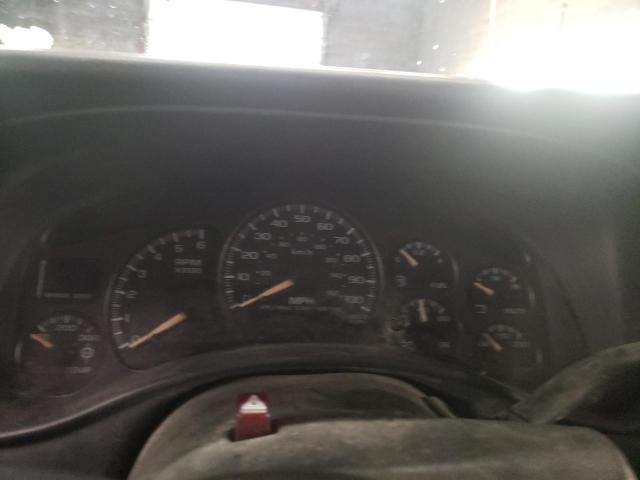 Photo 9 from auction – 2002 CHEVROLET AVALANCHE with VIN 3GNGK23G02G235291