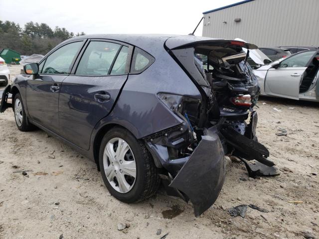 Zdjęcie 2 z aukcji – 2017 SUBARU IMPREZA z VIN 4S3GTAA6XH3723525