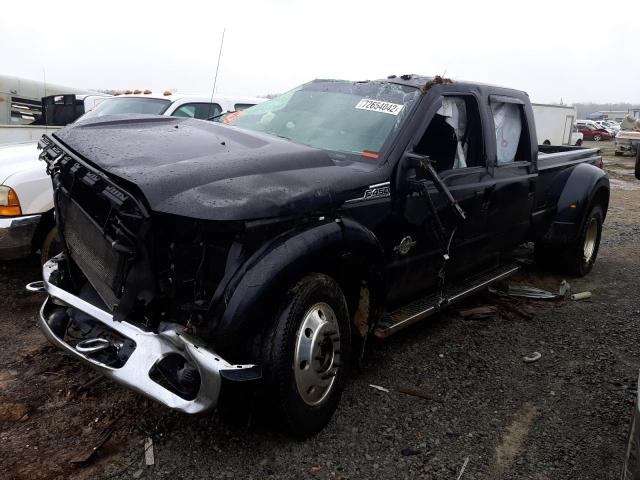 Photo 1 from auction – 2015 FORD F450 SUPER with VIN 1FT8W4DT7FEB67030