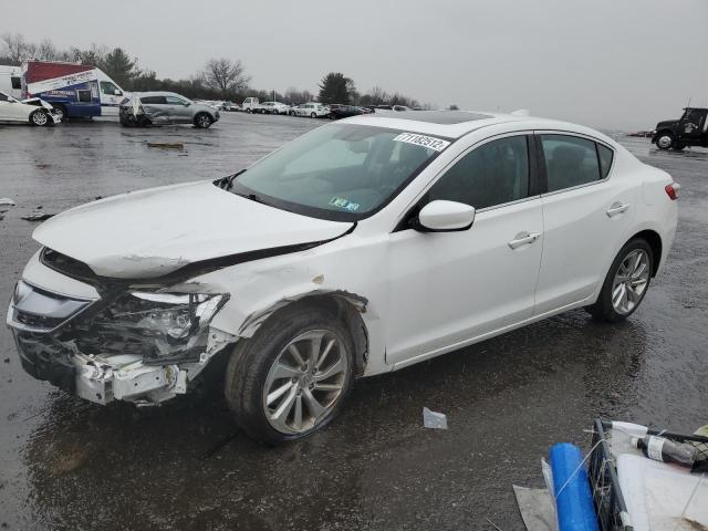 ACURA ILX PREMIU 2017 with VIN 19UDE2F78HA001570 - Photo from auction