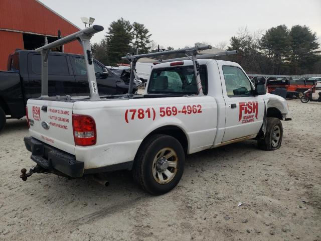 Photo 3 from auction – 2010 FORD RANGER with VIN 1FTKR1AD3APA17616